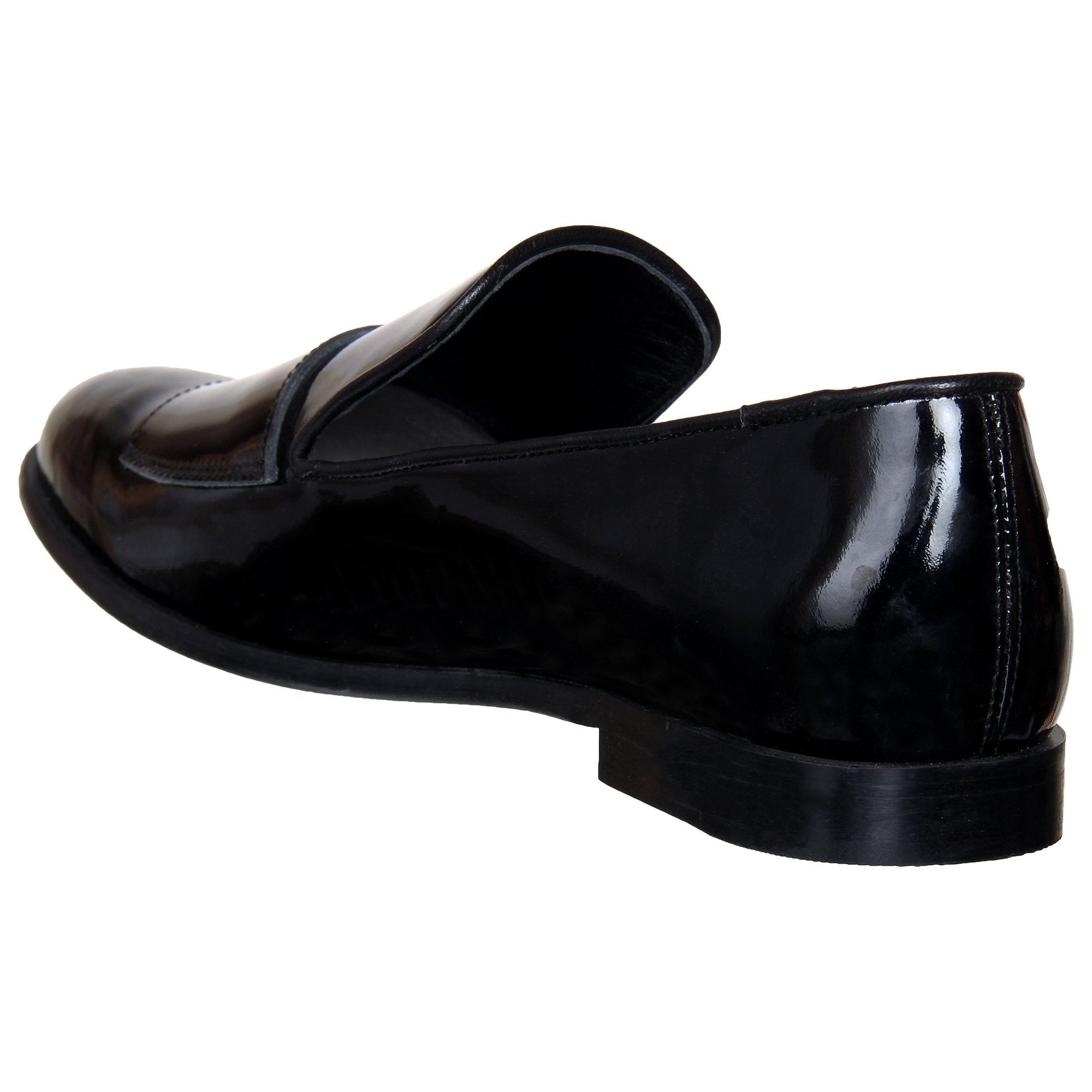 Patent Monk Strap Slip On For Men-FunkyTradition