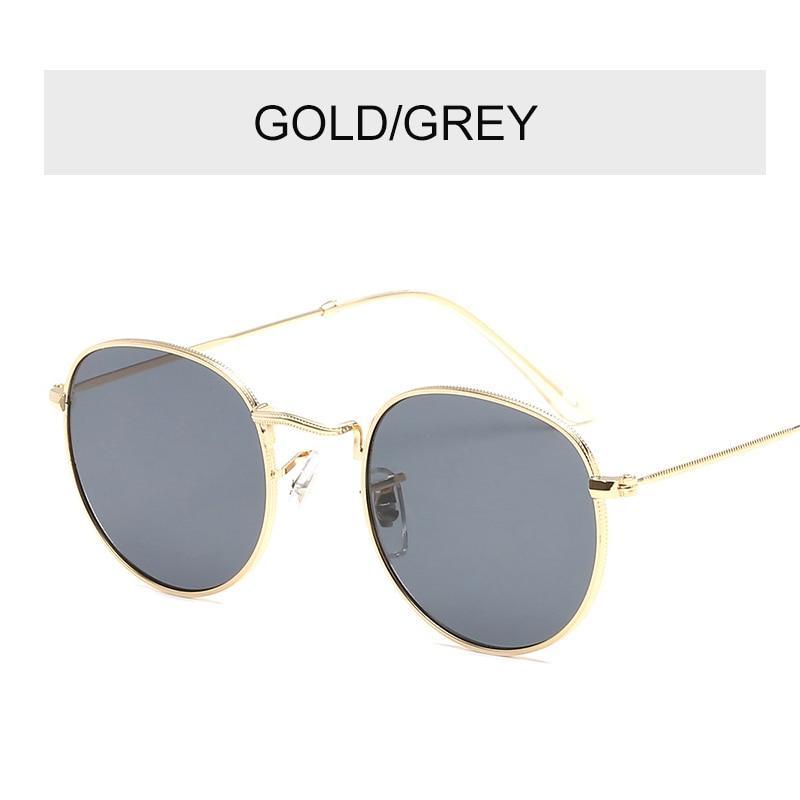 New Premium Round Sunglasses For Men And Women-FunkyTradition