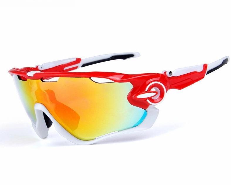 New Stylish Cycling Polarized Sunglasses For Men And Women -FunkyTradition