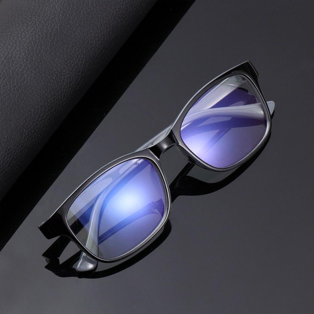 Rectangle Computer Eyeglasses Reading Glasses Frames Specs - FunkyTradition