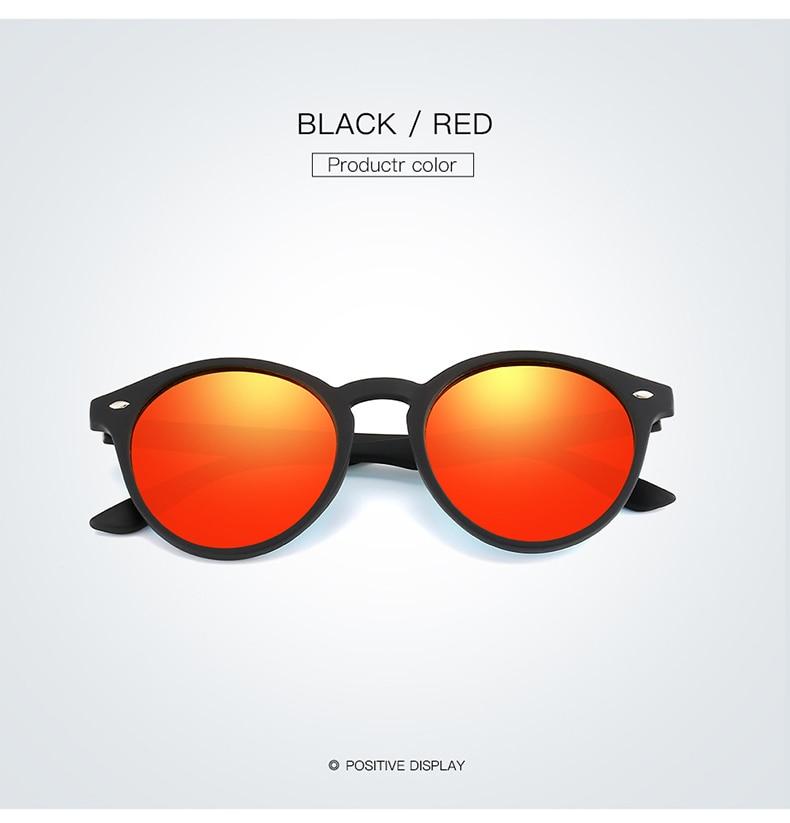 New Arrival Retro Round Side sunglasses For Men And Women -FunkyTradition