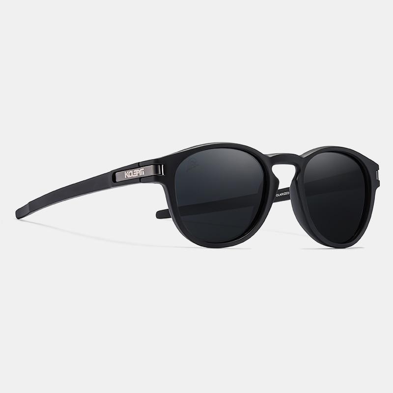Ultralight Round Frame Sports Polarized Sunglasses For Men And Women-FunkyTradition