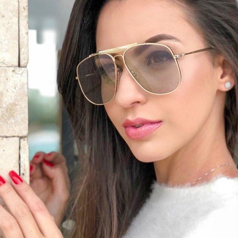 New Stylish Vintage Square Sunglasses For Men And Women-FunkyTradition