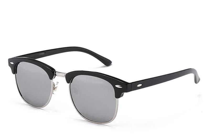 New Stylish Clubmaster Sunglasses For Men And Women-FunkyTradition