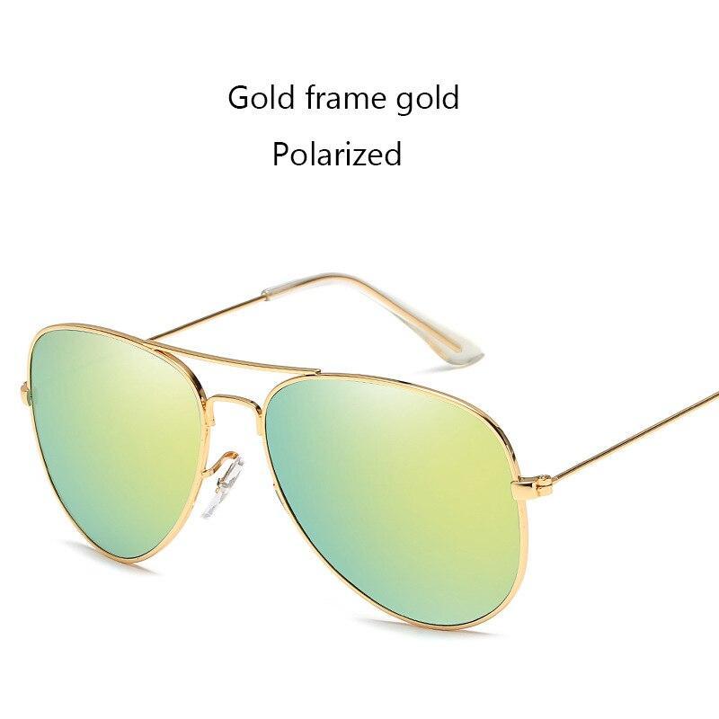 New Aviator Sunglasses For Men And Women -FunkyTradition