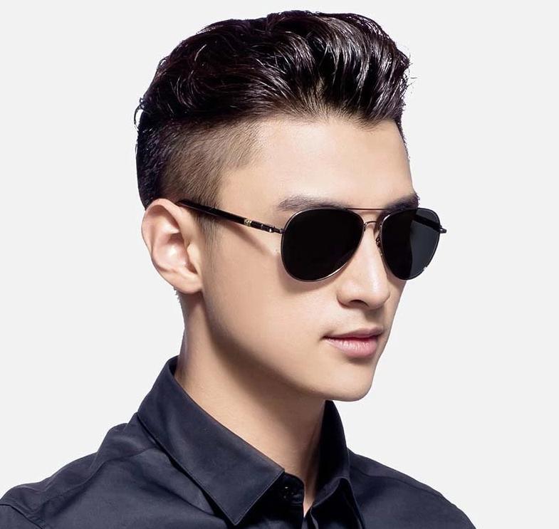 Most Stylish Celebrity Premium Aviator Sunglasses For Men And Women-FunkyTradition