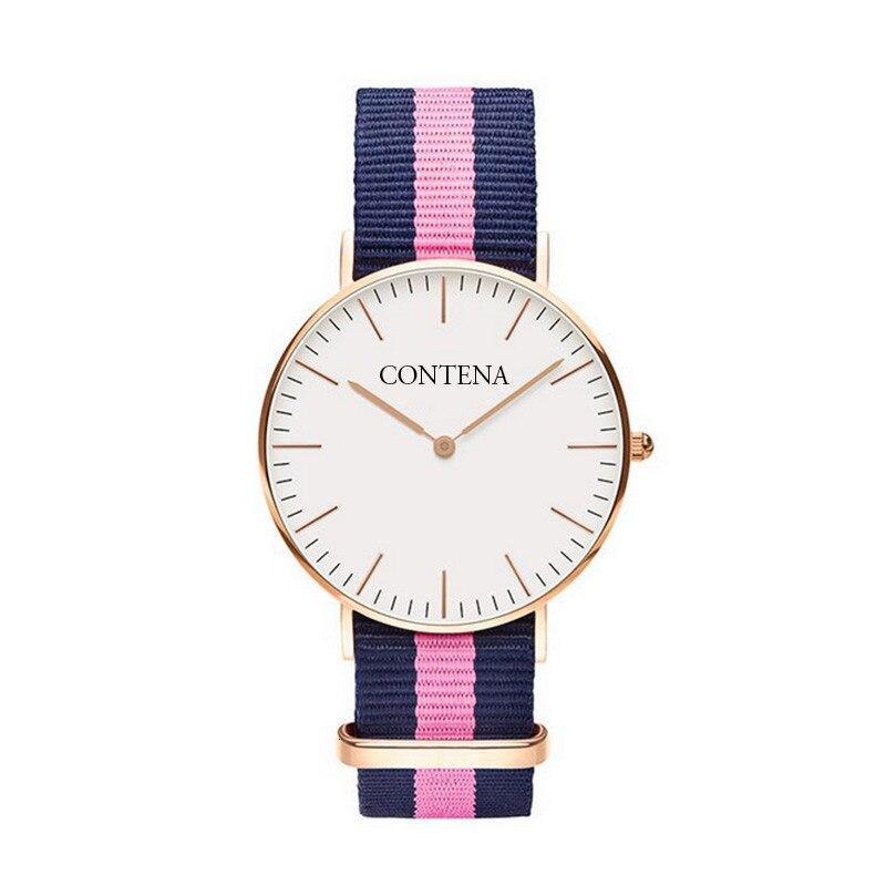 Stylish Unisex Quartz Wristwatch -FunkyTradition