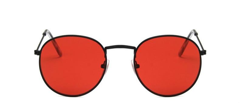 Stylish Gandhi Clear Lens Sunglasses For Men And Women -FunkyTradition