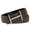 Stylish H-Pattern Leather Strap Belt For Men-FunkyTradition