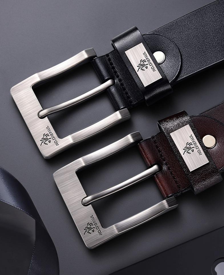 New Stylish Classic Vintage Belt For Men -FunkyTradition