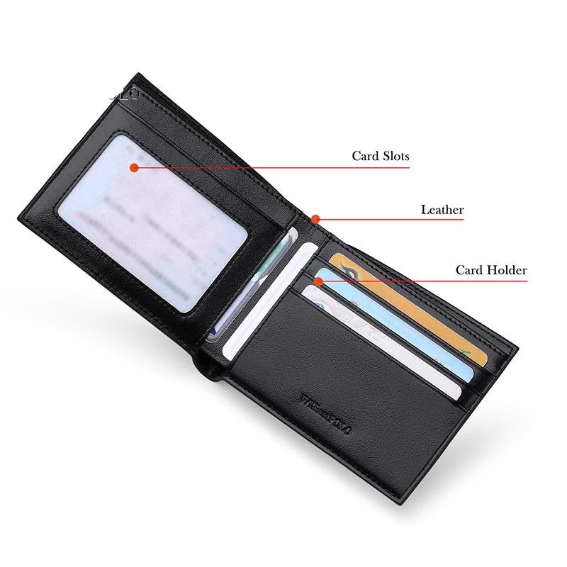 Stylish POLO Luxury Wallet For Men With Coin Pocket-FunkyTradition