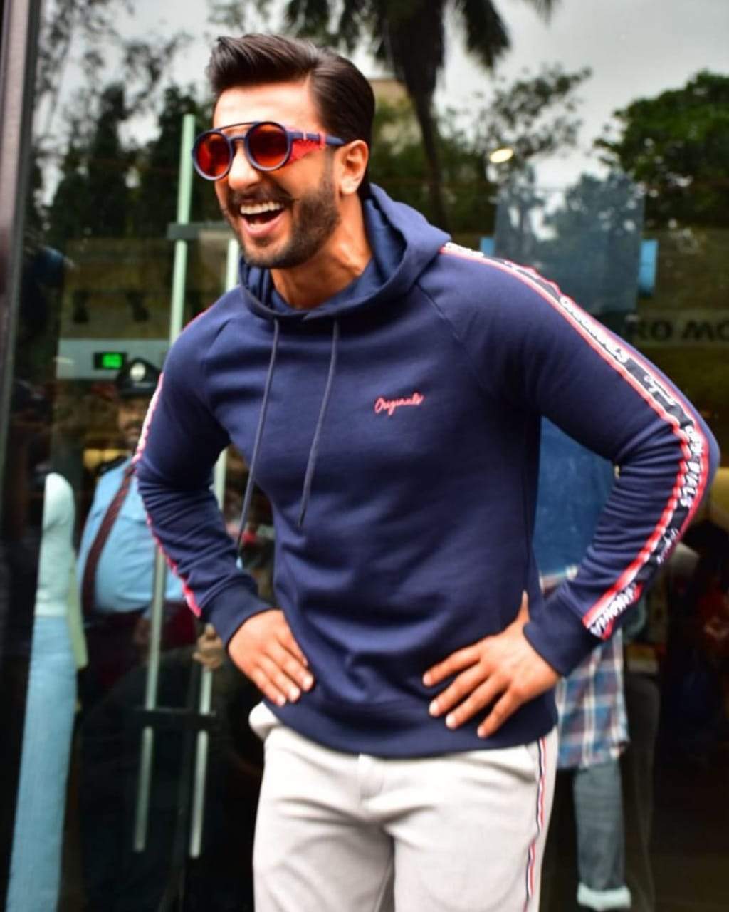 Ranveer Singh Sunglasses For Men And Women-FunkyTradition