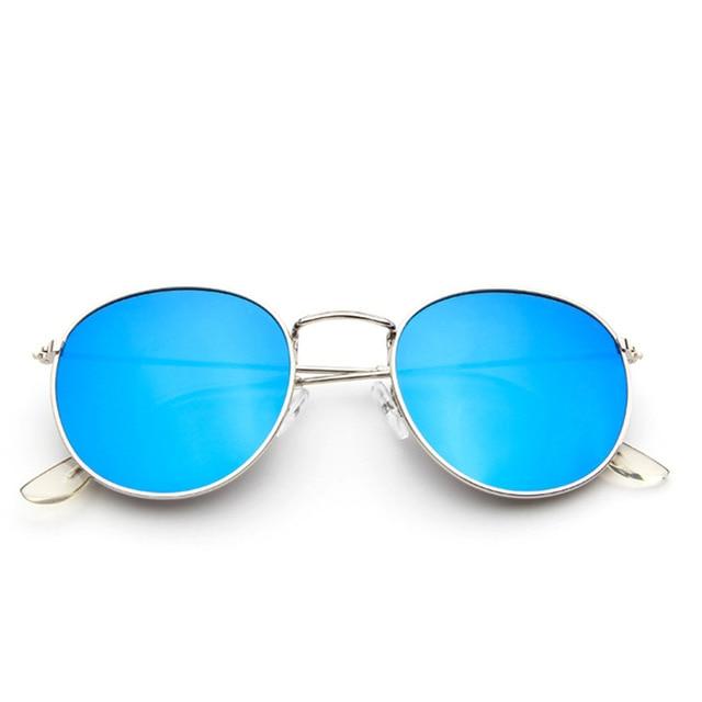 New Classic Edition Round Sunglasses For Women -FunkyTradition