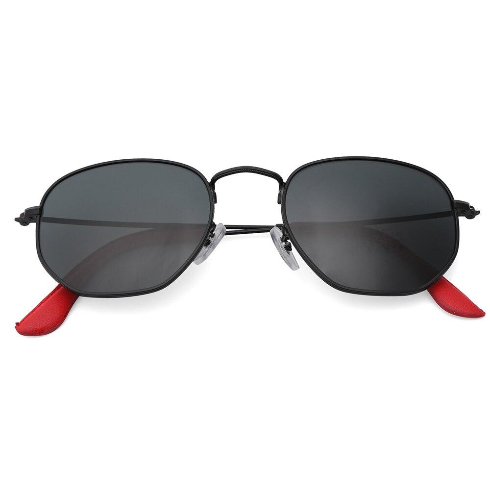 New Premium Edition Hexagonal Sunglasses For Men And Women -FunkyTradition