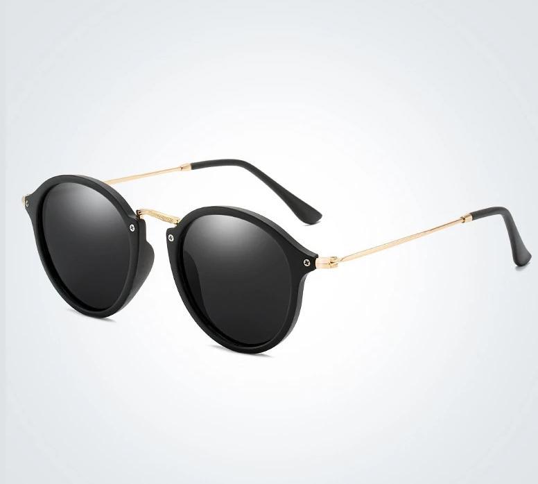 New Oval Sunglasses For Men And Women-FunkyTradition