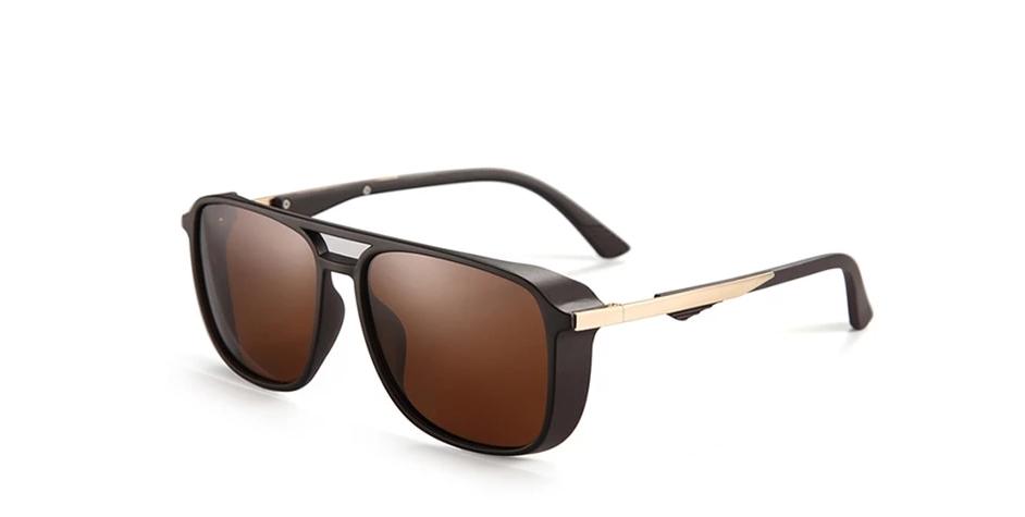 Polarized Driving Square Sunglasses For Men And Women-FunkyTradition