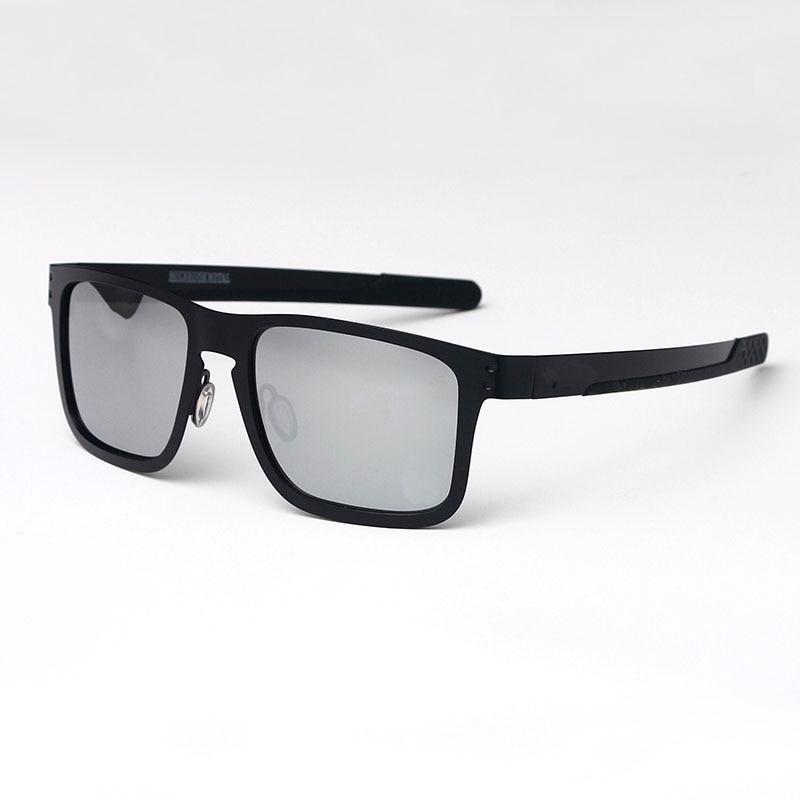 New Stylish Sports Square Sunglasses For Men And Women -FunkyTradition