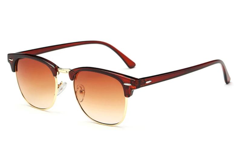 New Stylish Clubmaster Sunglasses For Men And Women-FunkyTradition