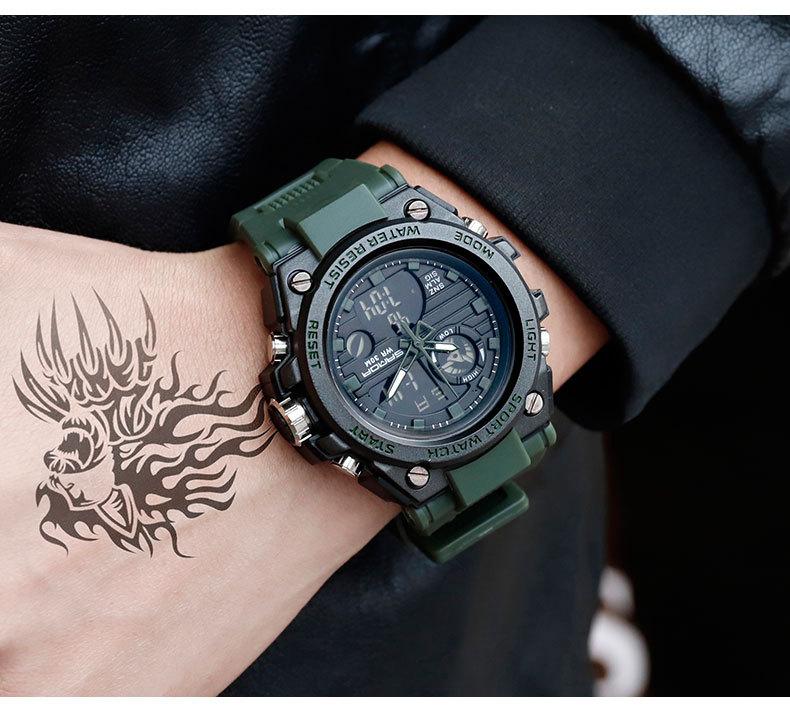 Professional Military Sports Watches For Men And Women-FunkyTradition