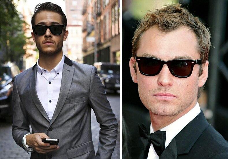 Polarized Traveler Style Sunglasses For Men And Women-FunkyTradition