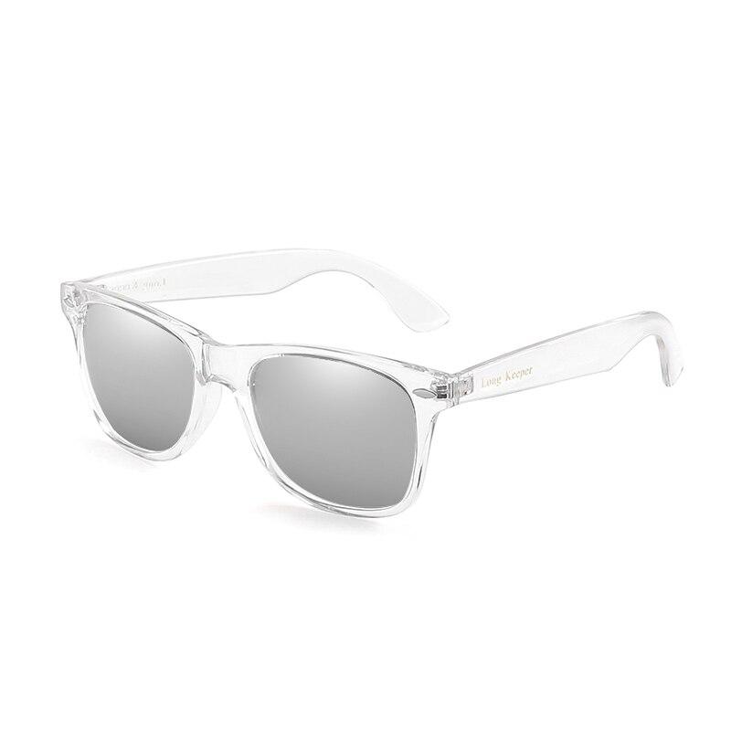 New Stylish Wayfarer Reflective Mirror Sunglasses For Men And Women-FunkyTradition