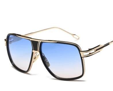 Stylish Square Vintage sunglasses For Men And Women -FunkyTradition