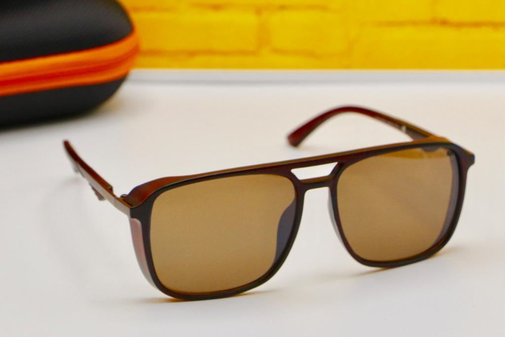 Wayfarer Polarized Sunglasses Men Women Square Style -FunkyTradition