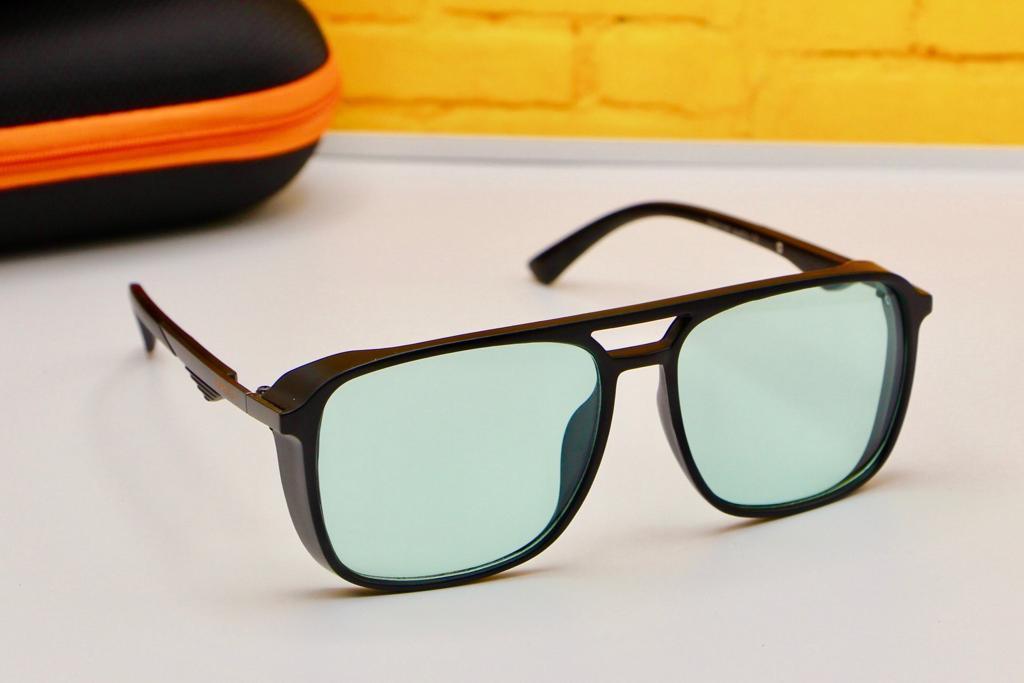 Wayfarer Polarized Sunglasses Men Women Square Style -FunkyTradition