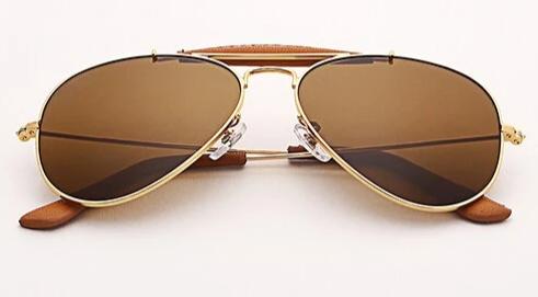 New Stylish Mirror Aviator Sunglasses For Men And Women-FunkyTradition