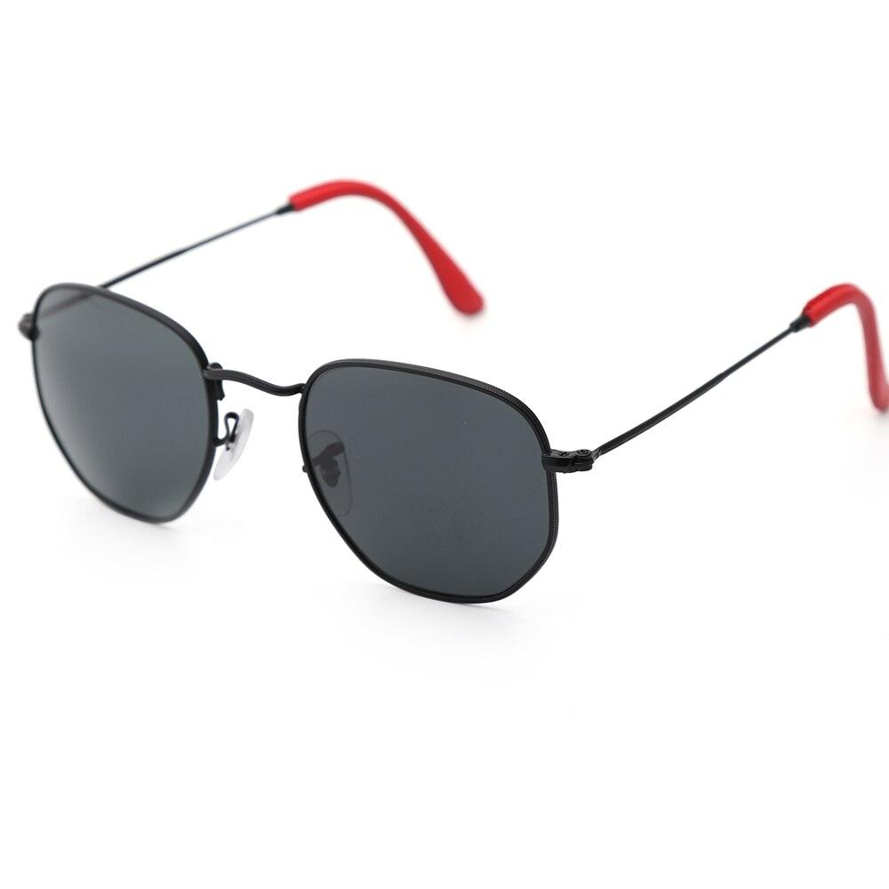 New Premium Edition Hexagonal Sunglasses For Men And Women -FunkyTradition