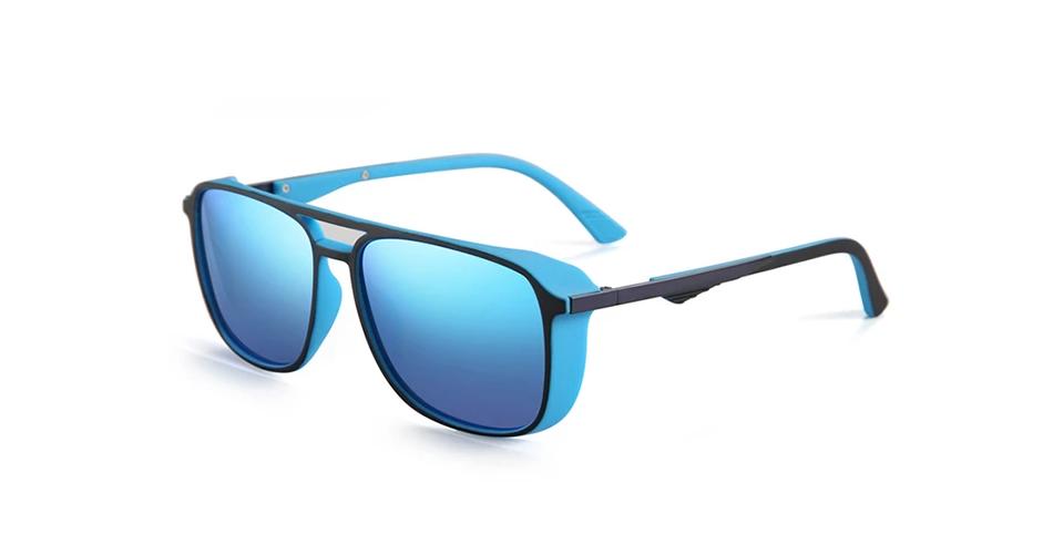 Polarized Driving Square Sunglasses For Men And Women-FunkyTradition