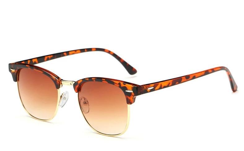 New Stylish Clubmaster Sunglasses For Men And Women-FunkyTradition