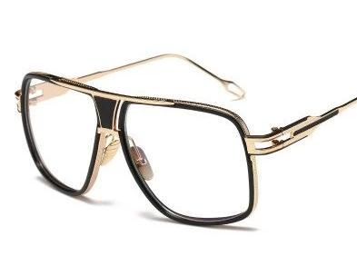 Stylish Square Vintage sunglasses For Men And Women -FunkyTradition