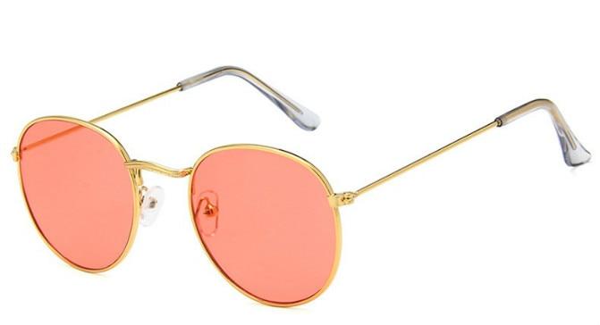Stylish Gandhi Clear Lens Sunglasses For Men And Women -FunkyTradition