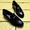 Attractive Croc Pattern Black Moccasins Casual And Party Wear Shoes For Men- FunkyTradition