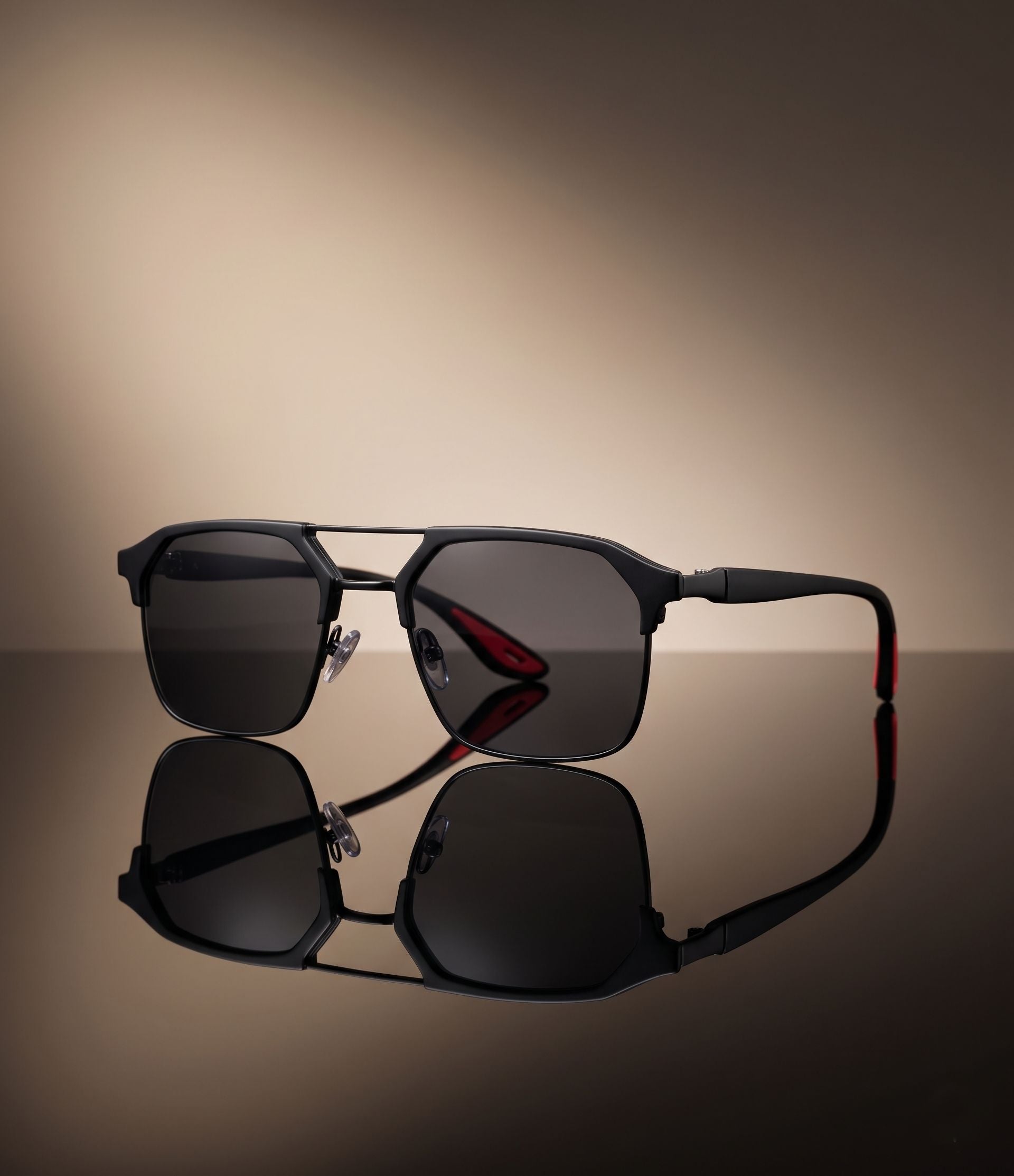 Bold celebrity-inspired sunglasses designed for modern everyday luxury.