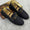 Buckle Design Suede Moccasins Shoes in Black Grey Brown and Tan For Partywear and Casual Wear-FunkyTradition