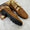 Buckle Design Suede Moccasins for Men - Elegant and Durable Leather by FunkyTradition