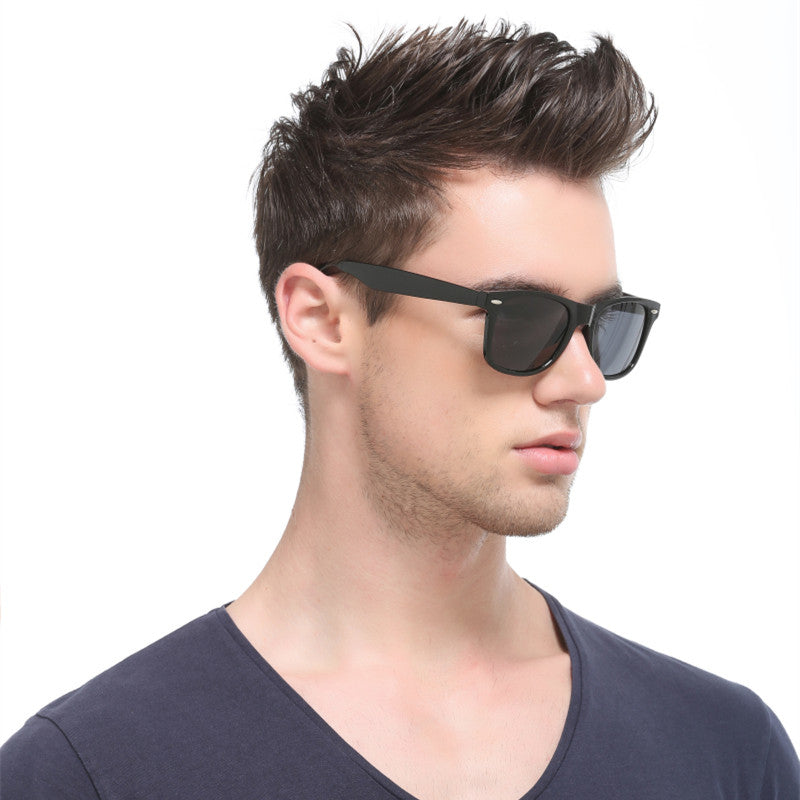 Stylish Square Saif Ali Khan Wayfarer Sunglasses-FunkyTradition