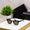 Classic Black Retro-Style Sunglasses with Sleek Design- FunkyTradition