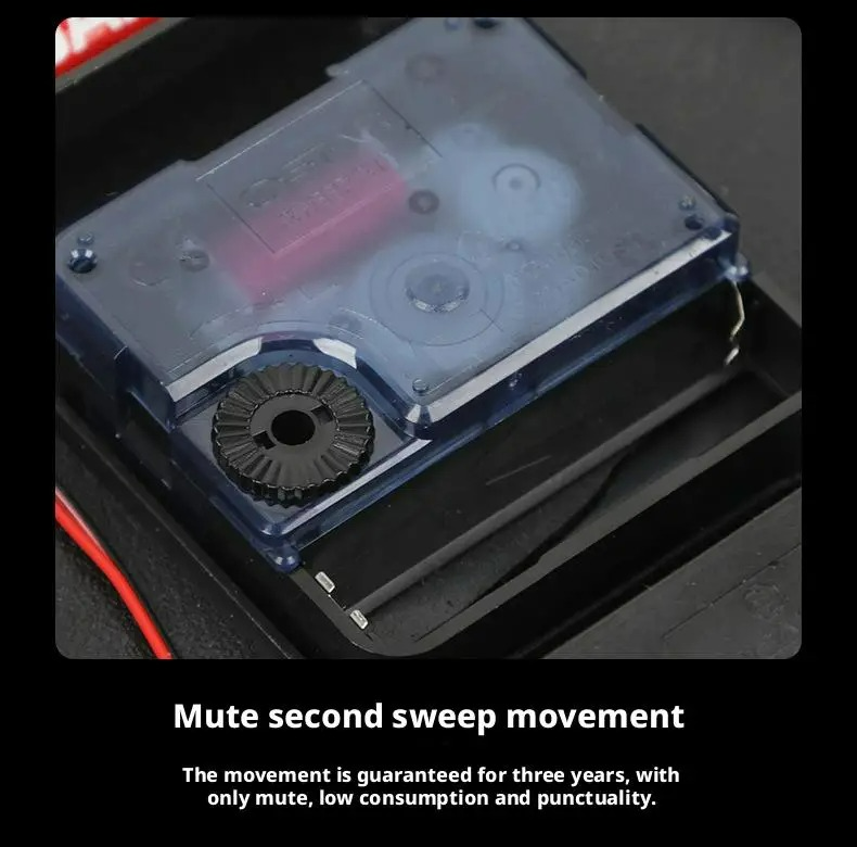 Close-up of a cassette tape with mechanical components, likely from a music player or audio device.