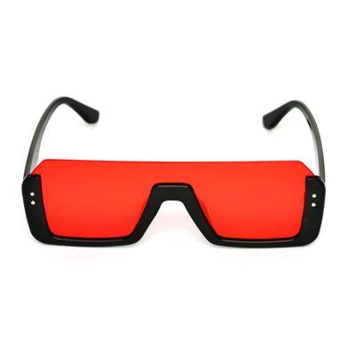 Way Red And Black Sunglasses For Men And Women-FunkyTradition