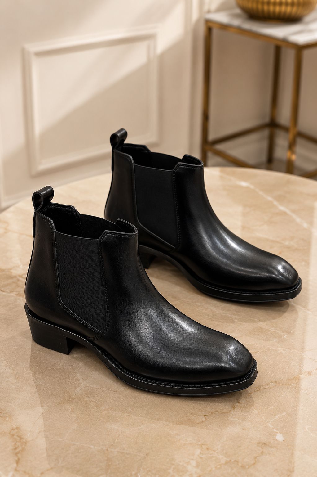 Durable anti-slip sole for long-lasting performance