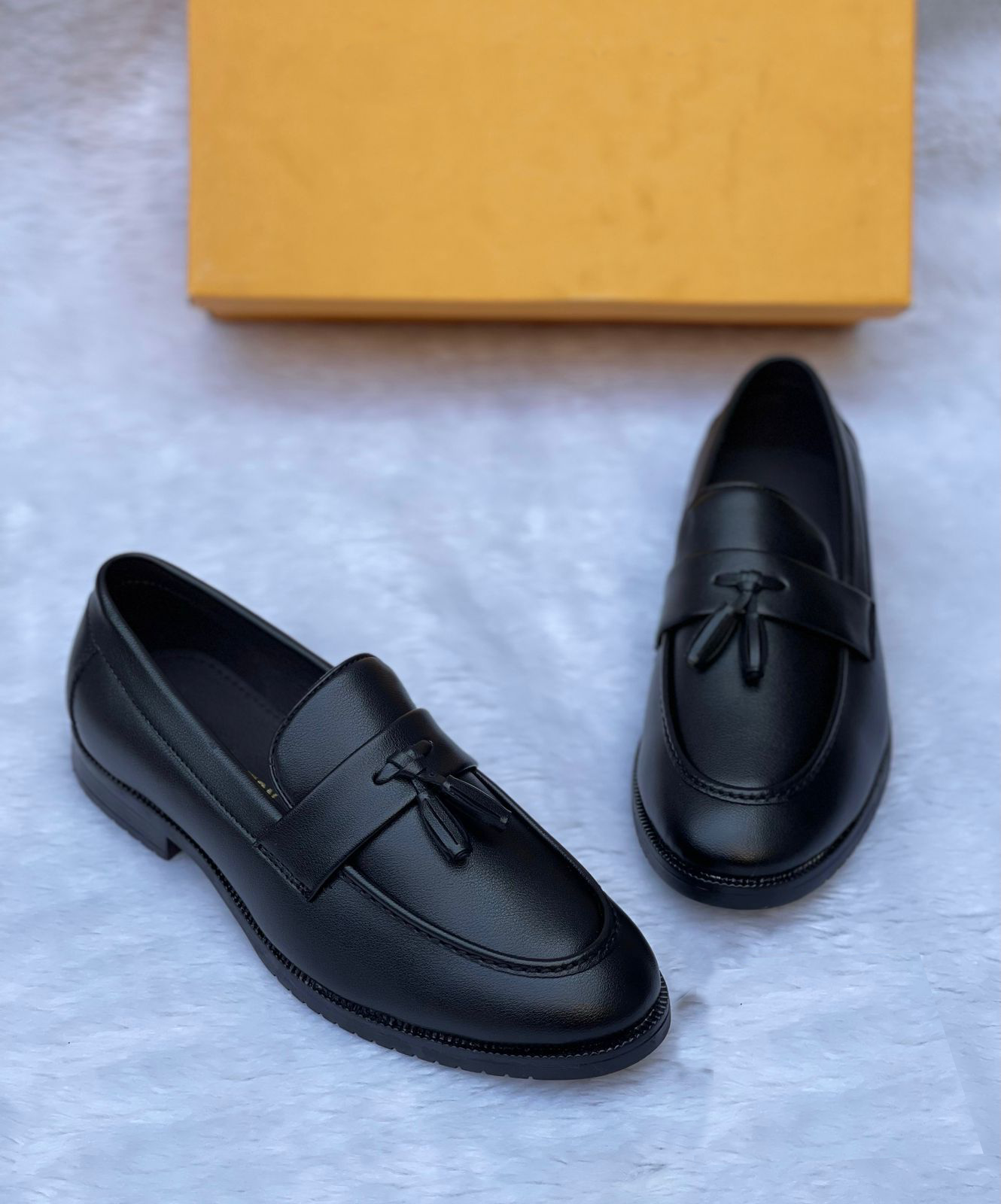 Fashion Suede Loafer Casual wear Party Wear For Men- FunkyTradition