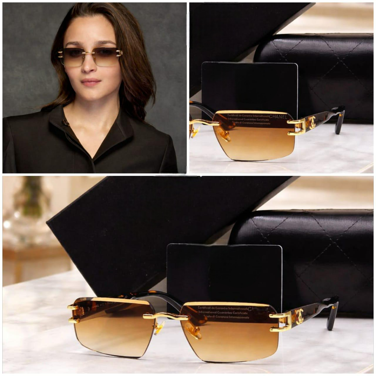 Fashion celebrity inspired sunglasses for women stylish look