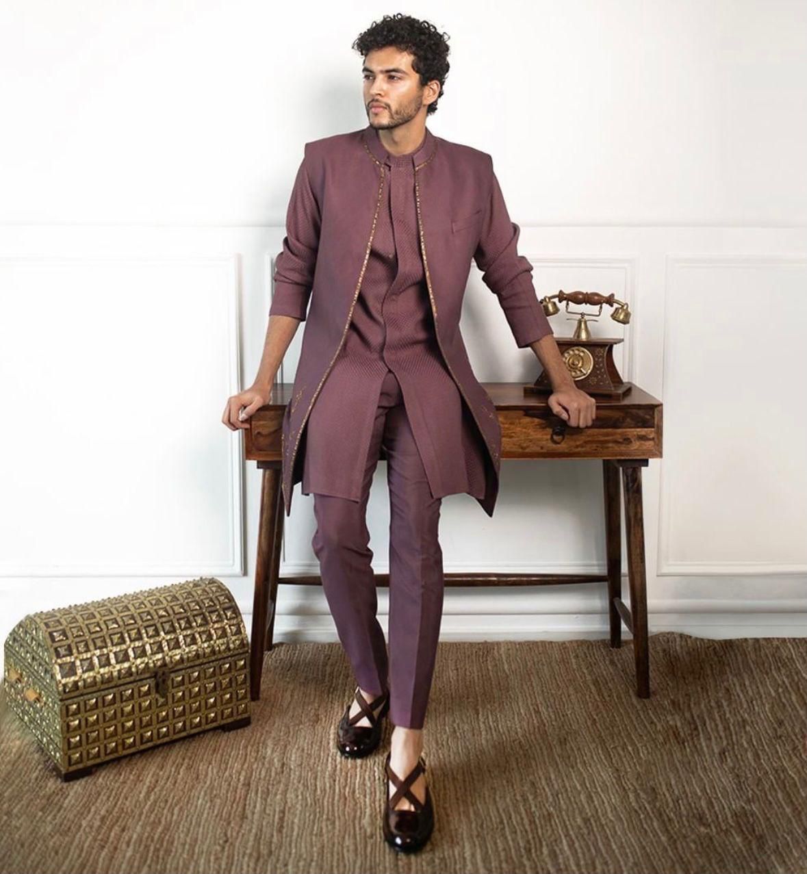 Fashionable Criss Cross Peshawari Shoes For Partywear and Casual Wear-FunkyTradition