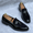 FunkyTradition Men Black Colour Outdoor Formal Casual Ethnic Loafer