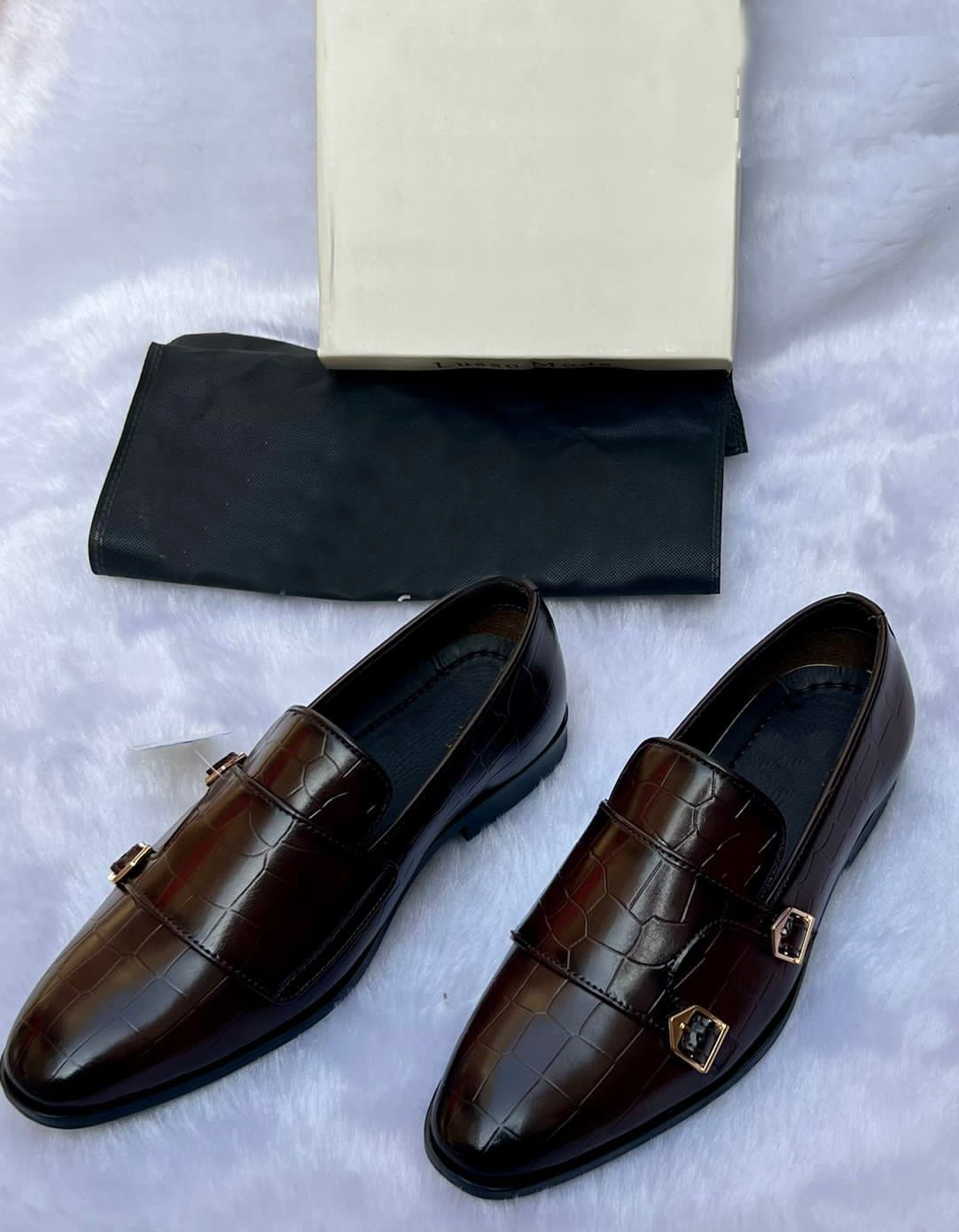 FunkyTradition Arrival Fashion Moccasins Casual And Party Wear Shoes For Men