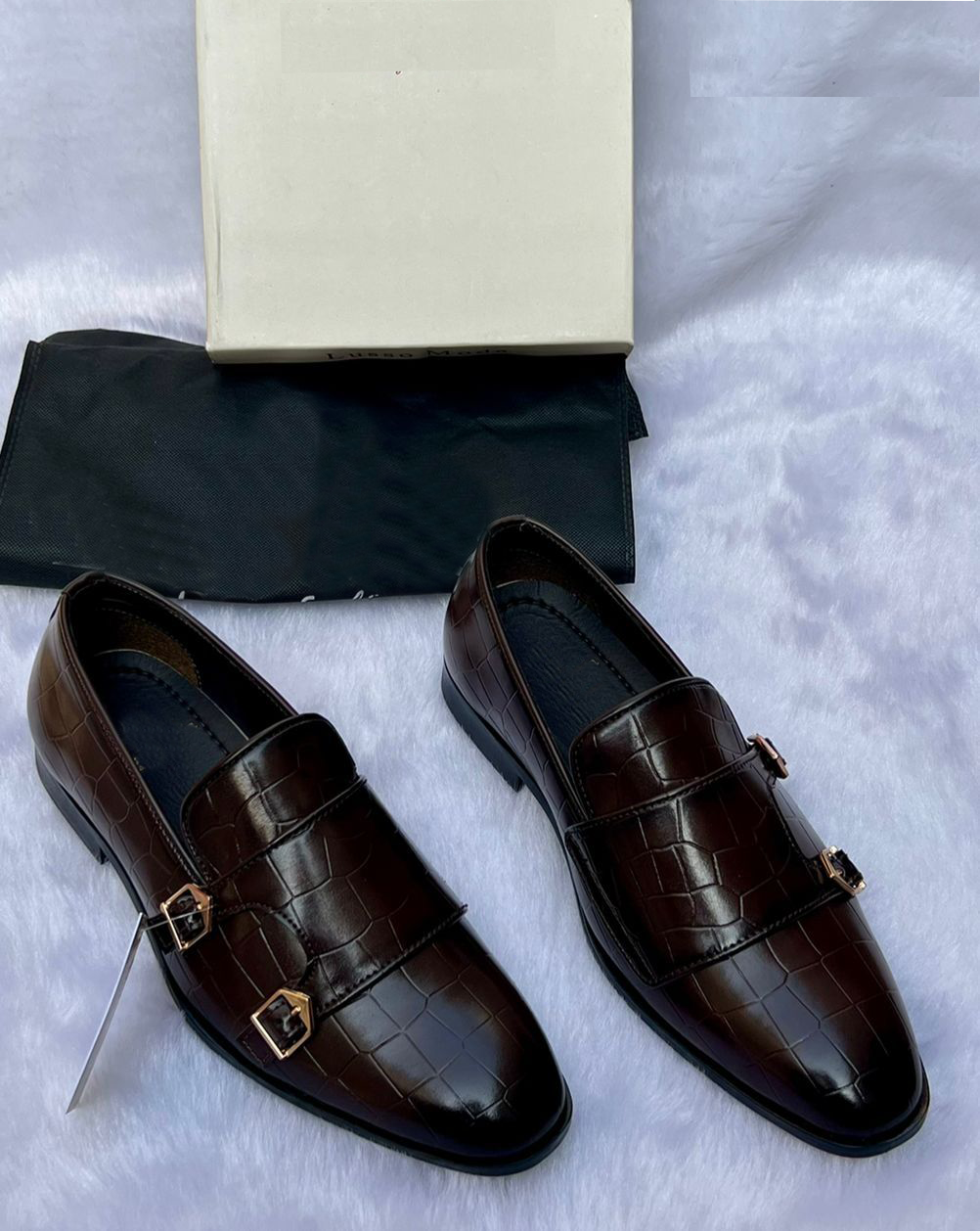 FunkyTradition Arrival Fashion Moccasins Casual And Party Wear Shoes For Men