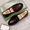 FunkyTradition Men Black Brown Colour Moccasins Outdoor Formal Casual Ethnic Loafer